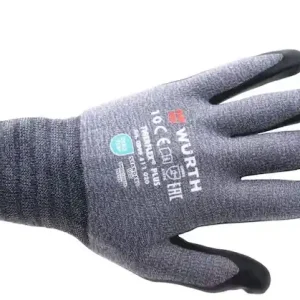 Würth Ochranné rukavice, TIGERFLEX Plus 9 Top Prodej
