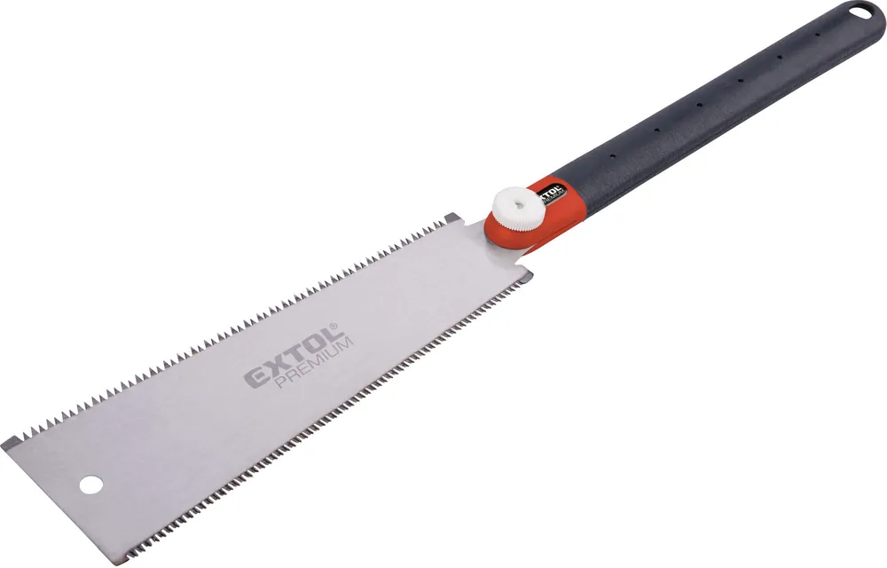 Jen Po Omezenou Doba EXTOL PREMIUM pila japonská tesařská dvoubřitá, čepel 253mm - 8812251
