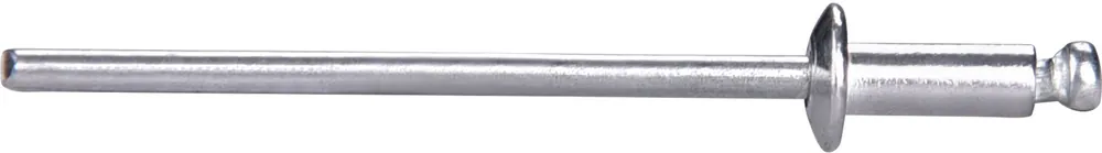 Poslední Šance EXTOL PREMIUM nýty trhací hliníkové sada 1000ks, O 2,4x6mm plochá hlava - 8813831