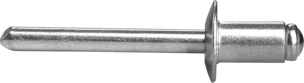 Časově Omezené EXTOL PREMIUM nýty trhací hliníkové sada 250ks, O 6,4x9,6mm plochá hlava - 8813873