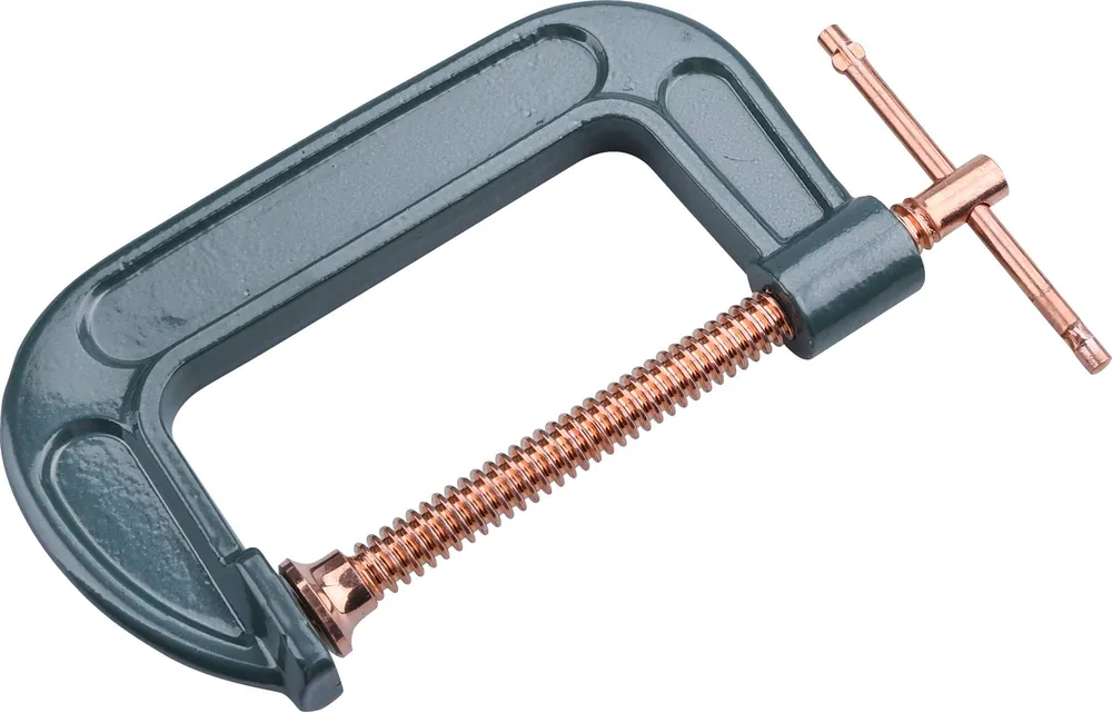 Svěrka C - stolařská, 100mm EXTOL PREMIUM Dokud Zásoby Vydrží