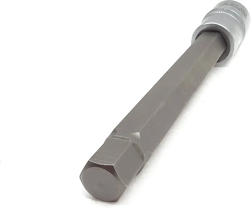 Zástrčná hlavice 1/2" Imbus H11, prodloužená 140 mm - QUATROS QS50517A Jen Po Omezenou Doba