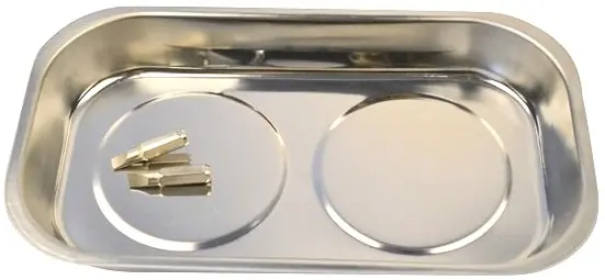 Akční Cena QUATROS Miska magnetická hranatá 240 x 140mm QS14233