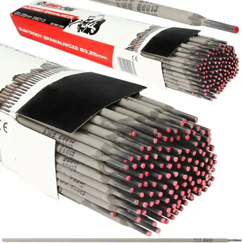 Elektrody rutilové E6013 3,25mm 350mm 2,5kg MAR-POL M79421A Přímo Od Výrobce
