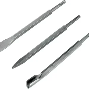 Cenově Výhodný EXTOL CRAFT sekáče SDS PLUS, sada 3ks, 250mm, 23950