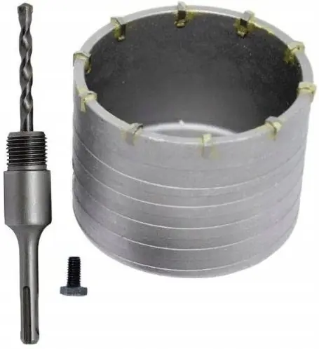 Korunkový vrták 65 mm do betonu SDS PLUS, V03001, TA4068 Hit Sezóny