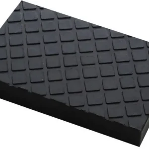Gumová podložka zvedáku 160 x 100 x 25 mm, hranatá - Ferdus 10.183 Horká Nabídka
