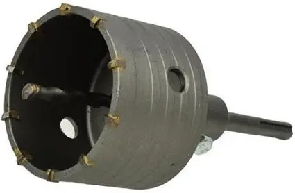 Akční Cena Korunkový vrták do betonu 80mm, SDS+ GEKO G40002