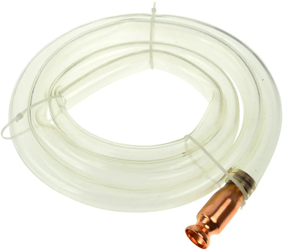 Ruční přečerpávací pumpa (třepačka) na pohonné hmoty 3/4 s hadicí 200cm GEKO G00946 Dokud Zásoby Vydrží