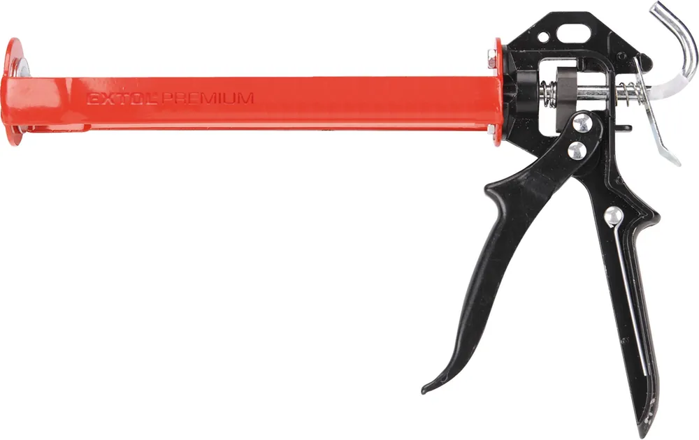 Zlevněný Pistole vytlačovací vaničková, 225mm/310ml, 23 EXTOL PREMIUM