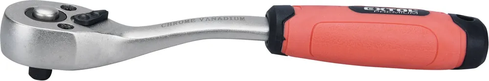 Cenová Bomba Ráčna tvarovaná, 45 zubů, 1/4", L 153mm, Crv EXTOL PREMIUM