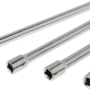 Akce Prodlužovací nástavce 1/2", 4ks GEKO G10171