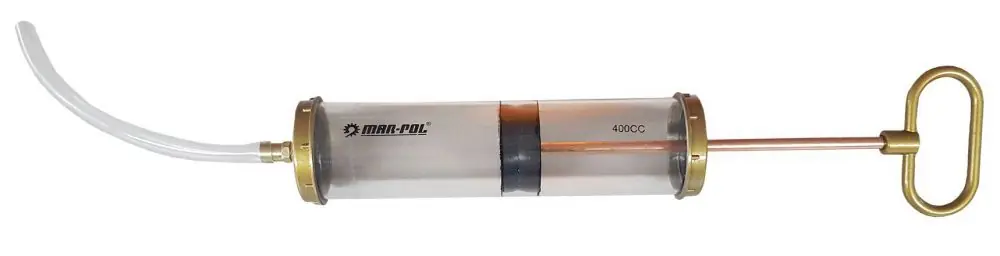 Cenově Výhodný Ruční odsávačka oleje 400ml MAR-POL M78302