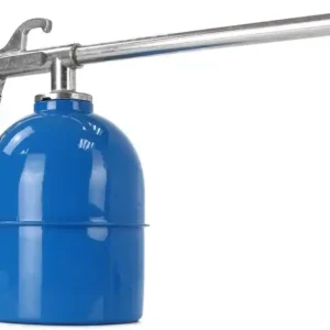 Časově Omezené Pneu mycí, mazací pistole s dolní nádrží 650ml, 1/4" MAR-POL M80715