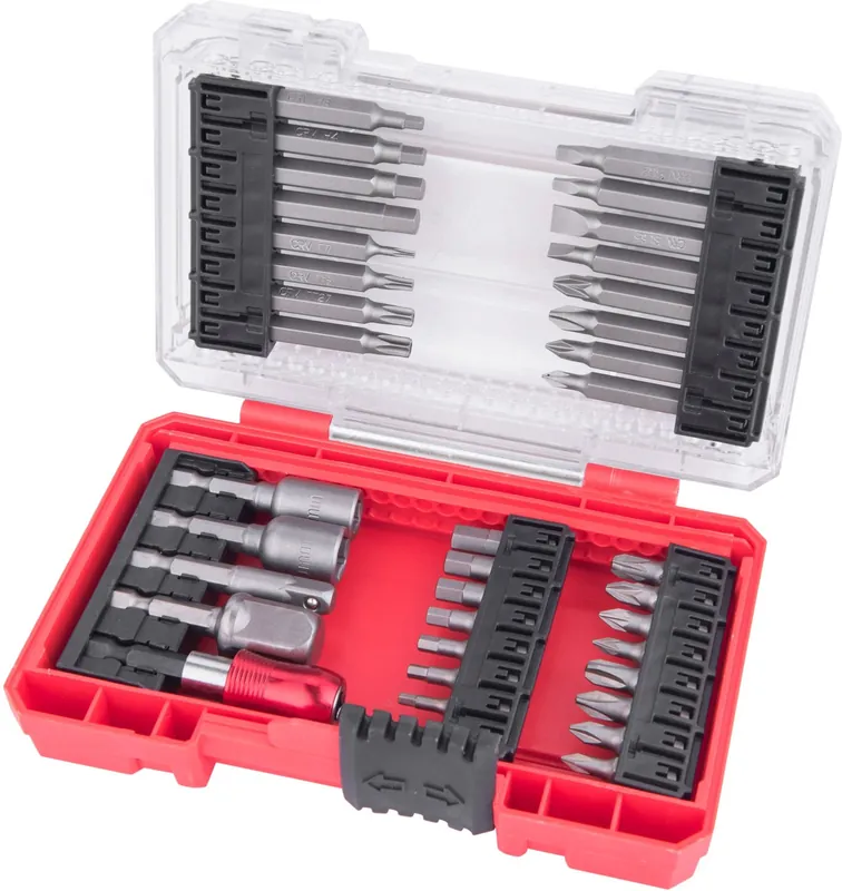 EXTOL PREMIUM 8819637 hroty, sada 37ks, CrV Autentický