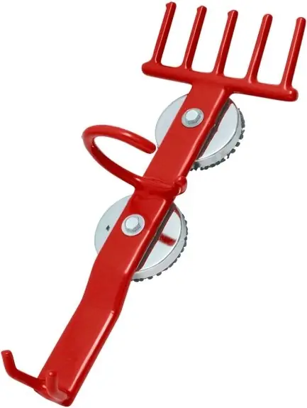 Nová Kolekce Držák na vzduchové nářadí, magnetický - QUATROS QS14044