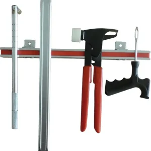 Magnetická lišta, držák nářadí 330 mm se silným magnetem Must-Have