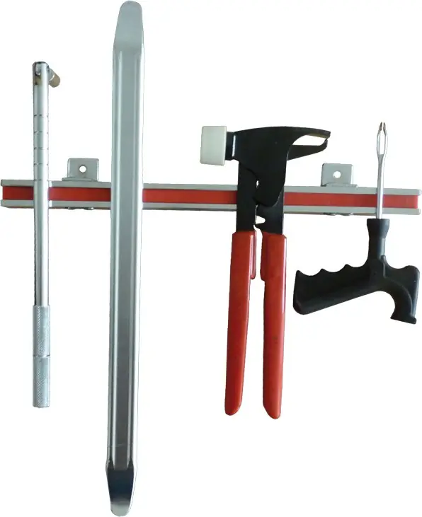 Magnetická lišta, držák nářadí 330 mm se silným magnetem Must-Have
