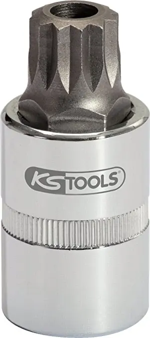 Novinka Bit 1/2" M16 KS TOOLS 150.9364