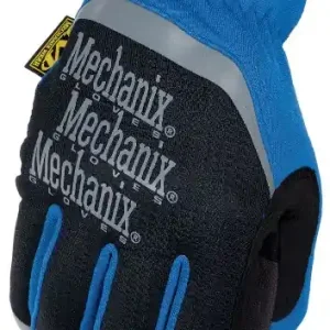 Jen Po Omezenou Doba Rukavice Mechanix FastFit modré, velikost XL