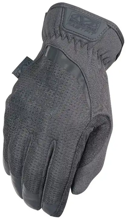 Ihned K Objednání Rukavice Mechanix FastFit šedé Wolf Grey, velikost XL