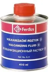 Vulkanizační roztok 800 ml FERDUS D Bezpečná Platba