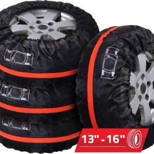 Návleky na pneu Compass 4ks (R13-R16) Objednat Nyní
