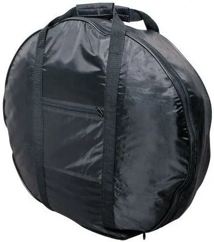 Top Prodej Potah na rezervní kolo 66x20cm