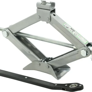 Rychlé Dodání Hever nůžkový s ráčnou 1500 kg TÜV, GS, CE Compass 09229