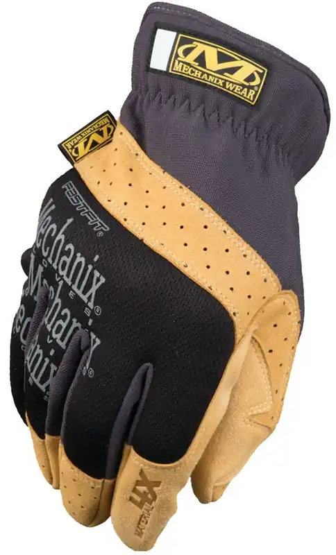 Akční Nabídka Rukavice Mechanix FastFit Material4X kožené, velikost M