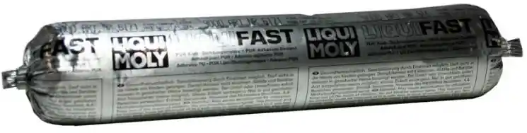 Liqui Moly Lepidlo Liquifast 9000 (sáček), 400ml Nejlepší Cena