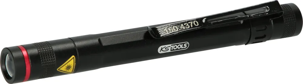 Kapesní LED svítilna LEDMAX CREE-Power KS TOOLS 150.4370 Značkový