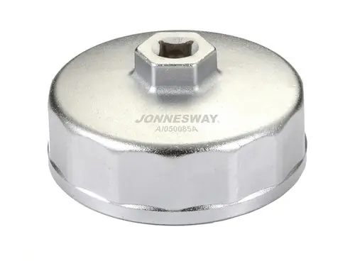 Jen Po Omezenou Doba Hlavice na povolování olejových filtrů 74 mm, 14hranná - JONNESWAY AI050085A