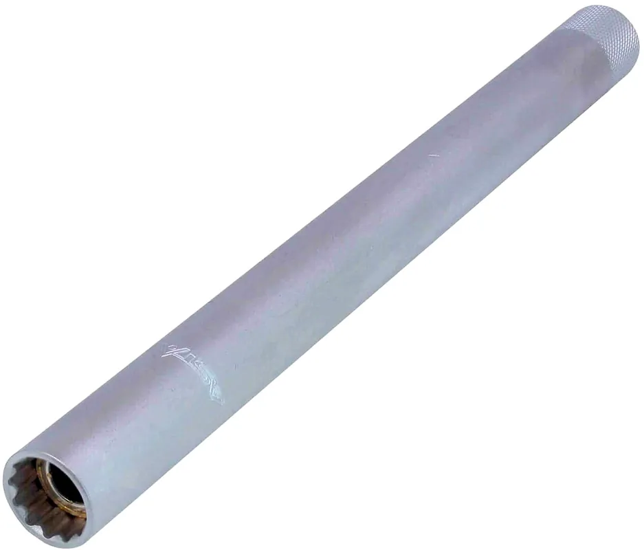 Hlavice na zapalovací svíčky 3/8", 16 mm, prodloužená 250 mm, s magnetem - ASTA A-PT16 Rychlé Dodání