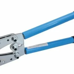 Krimpovací kleště na kabelová oka, rozsah 6-50 mm2 - SATRA S-HX50T Bezpečná Platba