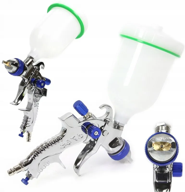 Kup Teď Stříkací pistole HVLP, 1,4mm MAR-POL