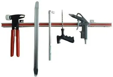 Tovární Cena Magnetická lišta, držák nářadí 610 mm se silným magnetem