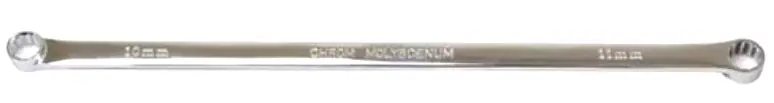 Klíč očkový rovný, 12 x 14 mm, extra dlouhý 328 mm, 12hranný - ASTA A-L1214 Novinka