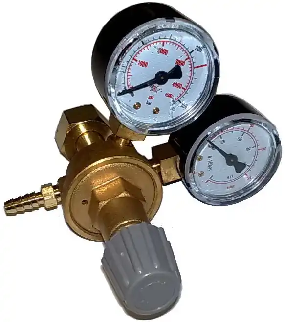 Sleva Redukční ventil ARGON/CO2 GEKO G80034