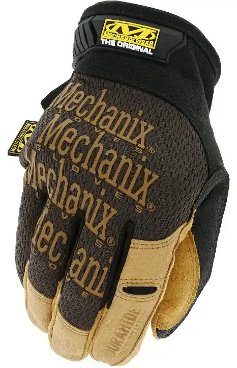 Odeslání Ihned Rukavice Mechanix Durahide Original, velikost M