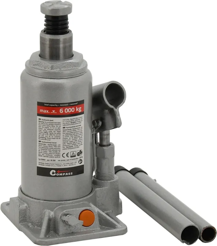 Compass hever hydraulický 6 t tüv, gs, ce Pouze Dnes