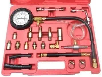 Akční Nabídka Tester tlaku paliva- benzín GEKO G02503