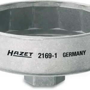 Koupit Online Klíč na olejový filtr 27MM - 1/2" HAZET 2169-1