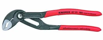 Cenově Výhodný Kleště SIKO instalatérské KNIPEX Cobra® 87 01 180