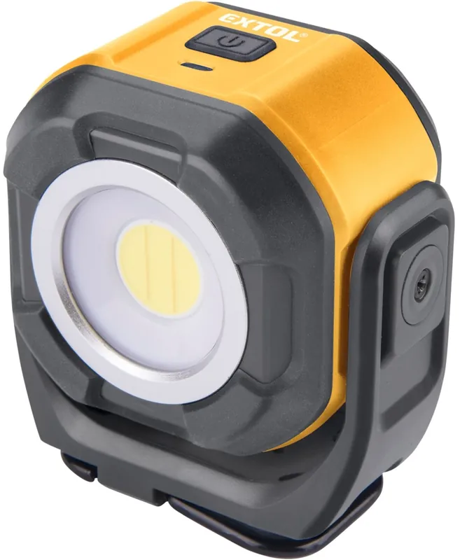 Koupit Online Reflektor oboustranný, 500lm, USB nabíjení EXTOL LIGHT