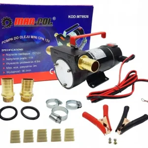Časově Omezené Mini čerpací stanice CPN 12V MAR-POL M79926