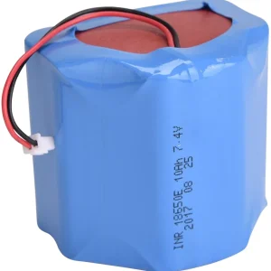 Baterie náhradní 7,4V, Li-ion EXTOL LIGHT Autentický