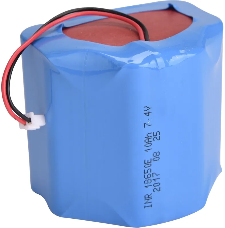 Baterie náhradní 7,4V, Li-ion EXTOL LIGHT Autentický