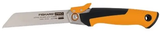 Objednat Nyní Fiskars skládací pila PowerTooth 15 cm, 19 TPI