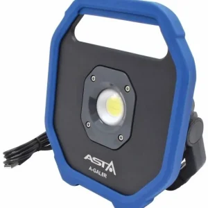 Aku reflektor - lampa, LED COB, 1100 lm, nabíjecí, se stojánkem - ASTA A-GAL8R Objednat Nyní